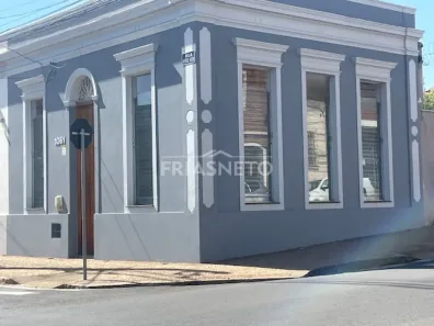 Prédio Comercial para alugar, 67m² no Cidade Alta, Piracicaba