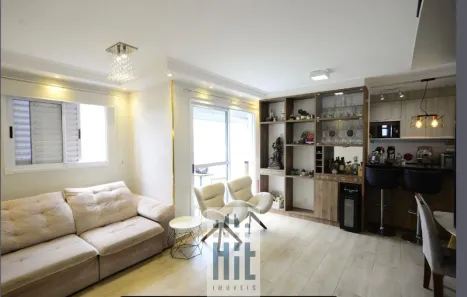 Apartamento com 3 Quartos à venda, 68m² no Vila Independência, São Paulo