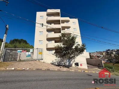 Apartamento com 2 Quartos à venda, 62m² no Loteamento Residencial Ventura, Itatiba
