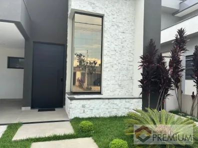 Casa de Condomínio com 3 Quartos para alugar, 160m² no Bairro do Grama, Caçapava