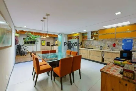 Sobrado com 3 Quartos à venda, 261m² no Baeta Neves, São Bernardo do Campo