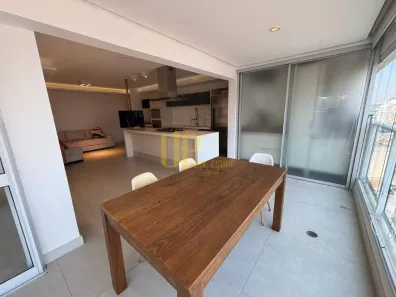Apartamento com 2 Quartos para alugar, 85m² no Pinheiros, São Paulo