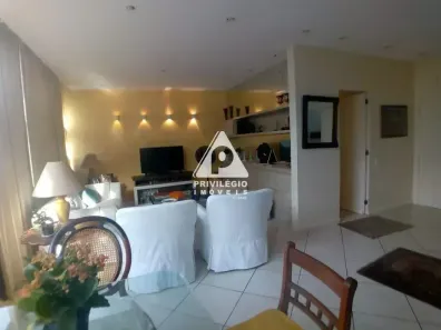 Apartamento com 4 Quartos à venda, 160m² no Copacabana, Rio de Janeiro