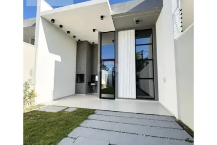 Casa com 3 Quartos à venda, 109m² no Mangabeira, Eusébio