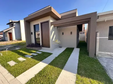 Casa com 3 Quartos à venda, 64m² no Vila Glória, Campo Largo