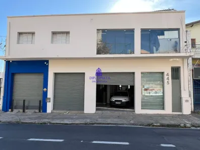Imóvel Comercial à venda, 462m² no Ponte Preta, Campinas