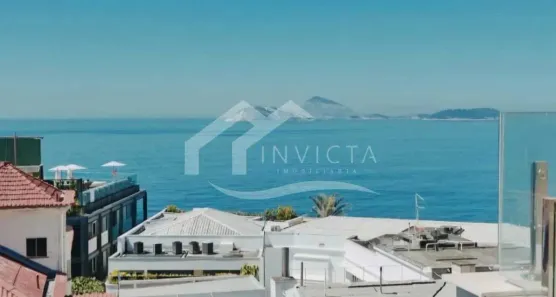 Cobertura com 4 Quartos à venda, 175m² no Ipanema, Rio de Janeiro