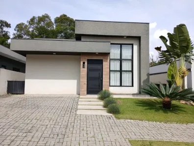 Casa de Condomínio com 3 Quartos à venda, 170m² no Condomínio Residencial Reserva de Atibaia, Atibaia