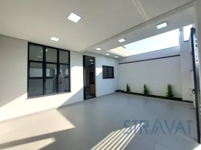 Casa com 3 Quartos à venda, 116m² no Jardim Bom Sucesso, Indaiatuba
