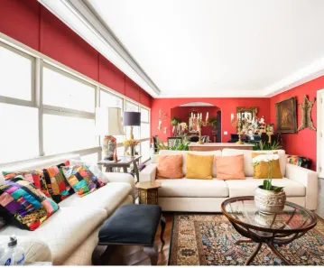 Apartamento com 2 Quartos para alugar, 190m² no Jardim Paulista, São Paulo