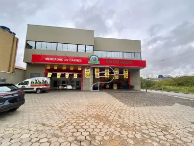 Prédio Comercial à venda, 480m² no Centro, Vargem Grande Paulista