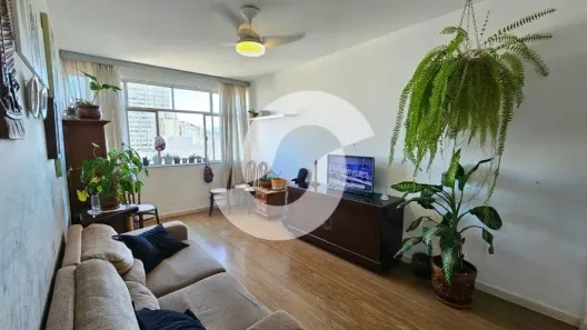 Apartamento com 3 Quartos à venda, 114m² no Icaraí, Niterói