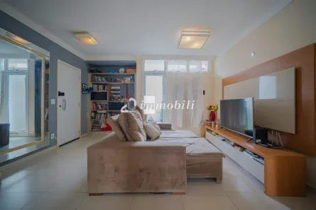 Casa de Condomínio com 3 Quartos à venda, 116m² no Chácara Pavoeiro, Cotia