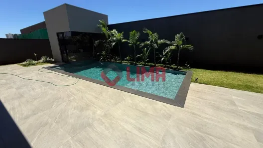 Casa de Condomínio com 4 Quartos à venda, 388m² no Alphaville, Bauru