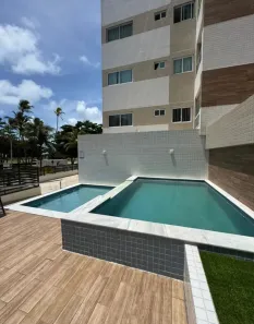 Apartamento com 2 Quartos à venda, 72m² no Intermares, Cabedelo
