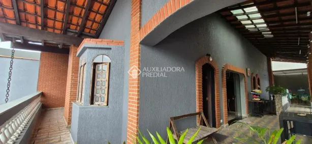 Sobrado com 4 Quartos à venda, 386m² no Independência, São Bernardo do Campo