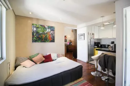 Apartamento com 2 Quartos à venda, 67m² no Itaim Bibi, São Paulo