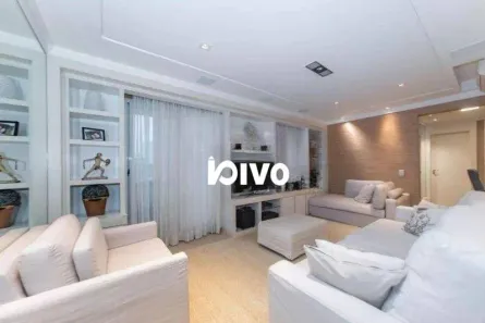 Apartamento com 3 Quartos à venda, 97m² no Vila Gumercindo, São Paulo