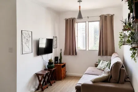 Apartamento com 2 Quartos à venda, 56m² no Vila Andrade, São Paulo