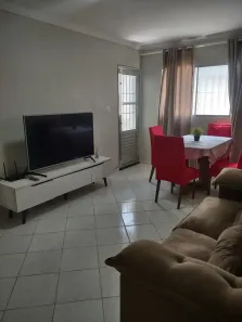 Casa de Condomínio com 2 Quartos para alugar, 58m² no Pau Amarelo, Paulista