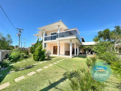 Casa de Condomínio com 4 Quartos à venda, 215m² no Centro (Praia Seca), Araruama