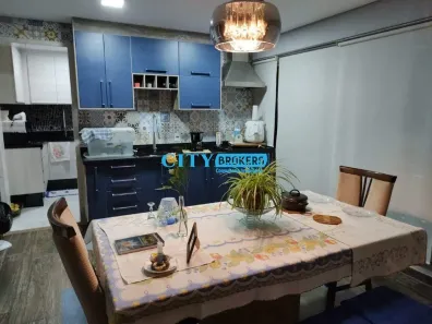 Apartamento com 4 Quartos à venda, 102m² no Vila Regente Feijó, São Paulo