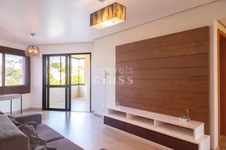 Apartamento com 2 Quartos à venda, 81m² no Chácara das Pedras, Porto Alegre
