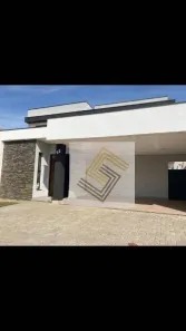 Casa de Condomínio com 3 Quartos à venda, 190m² no Parque Brasil 500, Paulínia