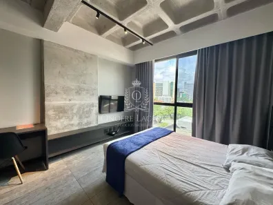 Apartamento com 1 Quarto à venda, 24m² no Ilha do Leite, Recife