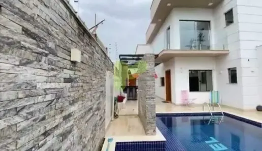 Casa com 4 Quartos à venda, 210m² no Lagoa, Macaé