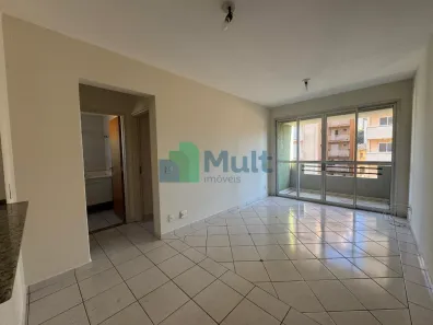 Apartamento com 1 Quarto para alugar, 51m² no Centro, Ribeirão Preto