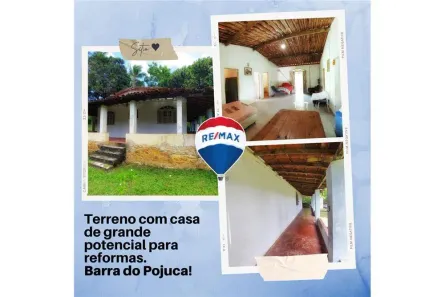Lote/Terreno à venda, 3150m² no Barra do Pojuca (Monte Gordo), Camaçari