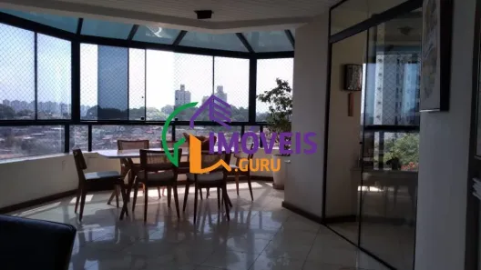 Apartamento com 3 Quartos à venda, 232m² no Vila Suzana, São Paulo