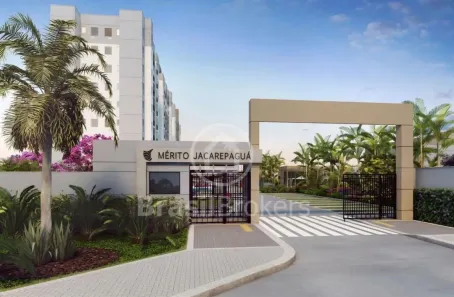Apartamento com 2 Quartos à venda, 43m² no Anil, Rio de Janeiro