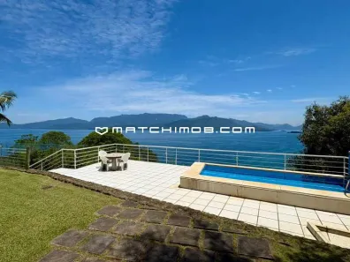 Casa de Condomínio com 4 Quartos à venda, 350m² no Portogalo, Angra dos Reis