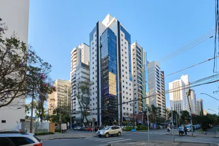 Sala Comercial para alugar, 55m² no Batel, Curitiba