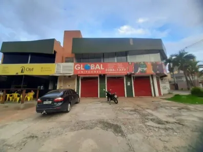 Sala Comercial para alugar, 30m² no Jardim América, Goiânia