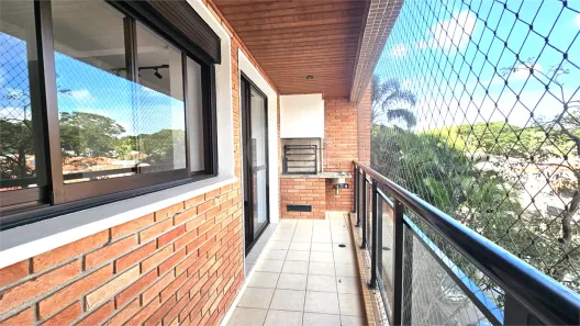 Apartamento com 3 Quartos para alugar, 110m² no Santo Amaro, São Paulo