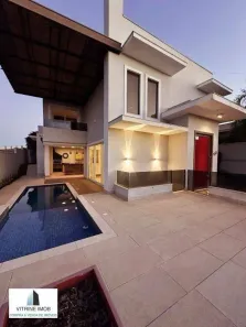 Casa de Condomínio com 3 Quartos à venda, 327m² no Reserva Santa Rosa, Itatiba