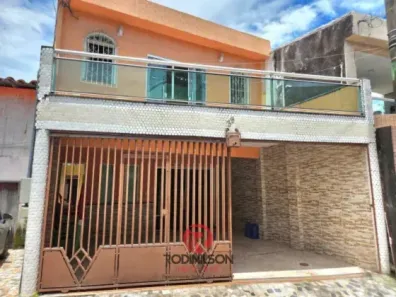 Casa com 3 Quartos à venda, 120m² no Guamá, Belém