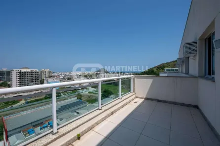 Cobertura com 3 Quartos à venda, 155m² no Recreio dos Bandeirantes, Rio de Janeiro