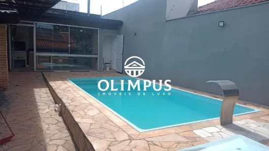 Casa com 4 Quartos à venda, 180m² no Lídice, Uberlândia