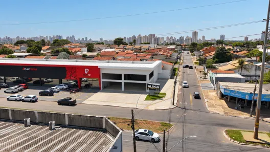 Galpão/Depósito/Armazém para alugar, 337m² no Jardim Europa, Goiânia
