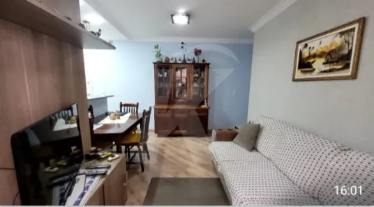 Apartamento com 2 Quartos à venda, 52m² no Parque Novo Mundo, São Paulo