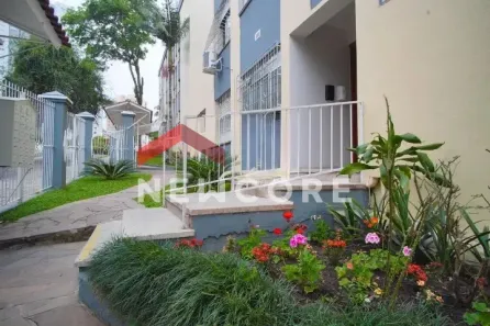 Apartamento com 1 Quarto à venda, 31m² no Jardim Europa, Porto Alegre