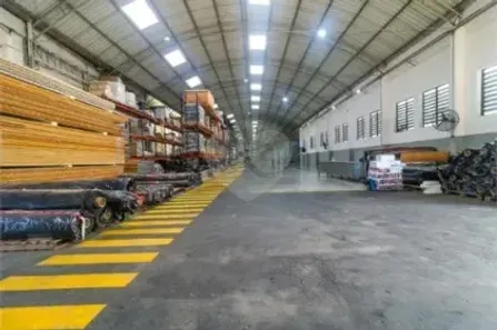 Galpão/Depósito/Armazém à venda, 4689m² no Jardim Guanca, São Paulo
