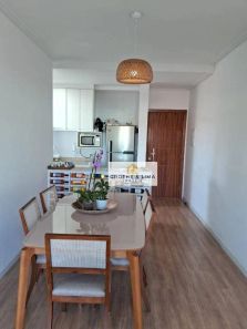 Apartamento com 2 Quartos à venda, 64m² no Vila das Jabuticabeiras, Taubaté
