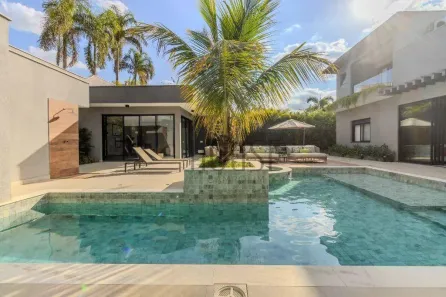 Casa de Condomínio com 5 Quartos à venda, 704m² no Parque Reserva Fazenda Imperial, Sorocaba