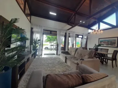 Casa de Condomínio com 4 Quartos à venda, 260m² no Massagueira de Baixo, Marechal Deodoro