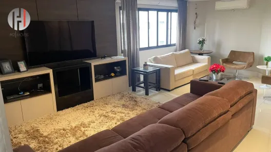 Apartamento com 3 Quartos à venda, 172m² no Cidade Monções, São Paulo